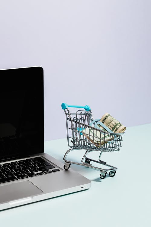 Création de site e-commerce